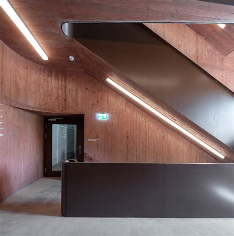 kHaus Basel: Transformation and refurbish of main building in Kaserne