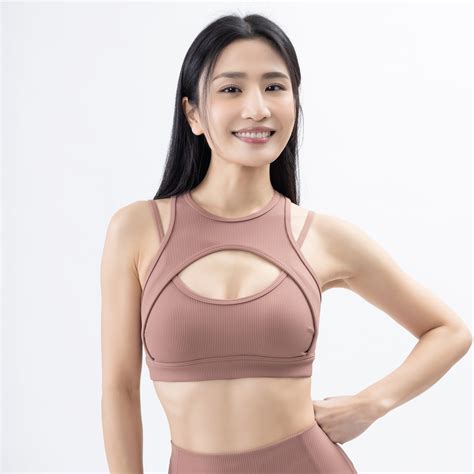 Chic Sports Bra – CoffeeSweat