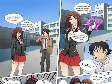 Comics & Manga — GenderPlay Books