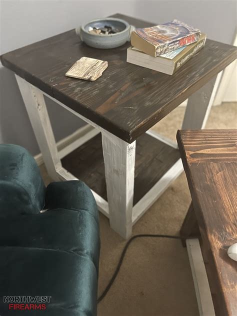 Hand build concealment table PRICE DROP | Northwest Firearms