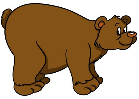 bear clipart transparent background clip art library