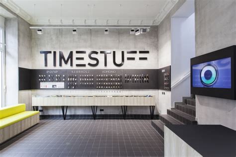 » TIMESTUFF store by Susanne Kaiser Architektur & Interiordesign ...