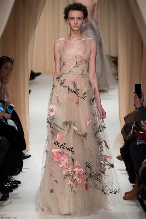 Valentino Haute Couture spring/summer 2015 collection | Fab Fashion Fix