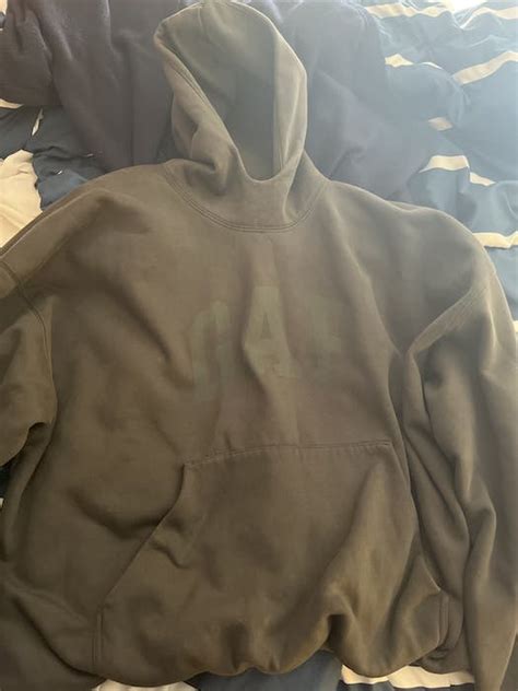 Gap Yeezy Gap Balenciaga Hoodie | Grailed
