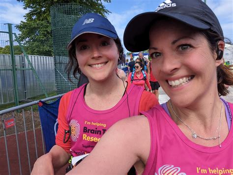 AJ Bell Great Manchester Run 2026 | Join the Brain Tumour Research Team
