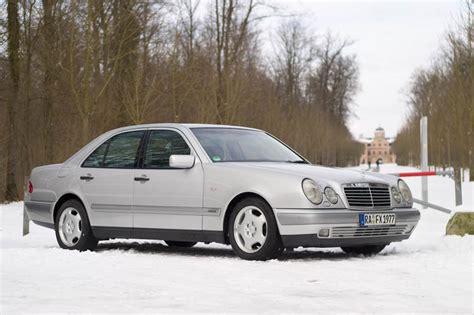 Mercedes E290TD 210.017