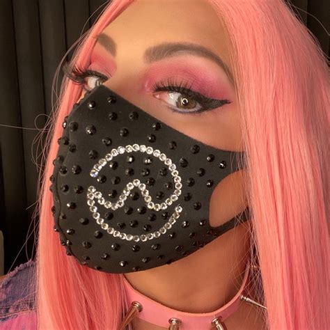 Lady Gaga Mask - Etsy