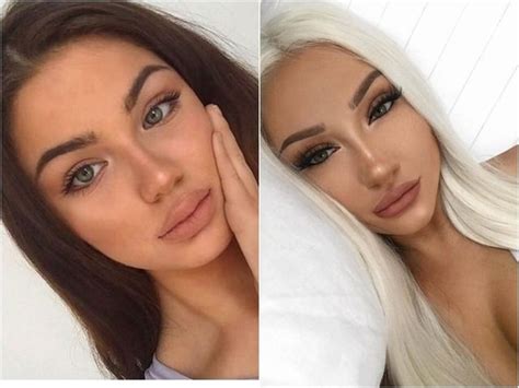 Как уменьшить нос с помощью макияжа: пошаговый урок | Makeup, Nose ...