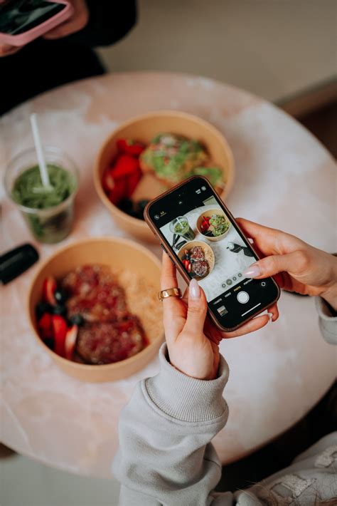 vibrant food photography  motion lifestyle food photography ideas