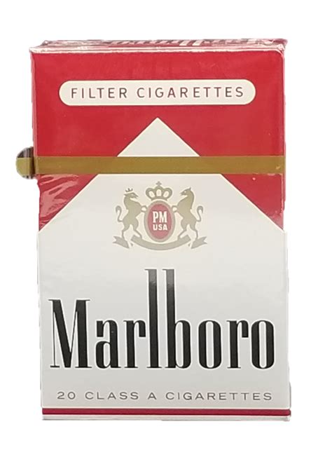 marlboro american market