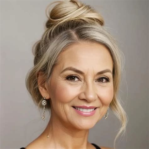Trendy Long Hairstyles for Women Over 50