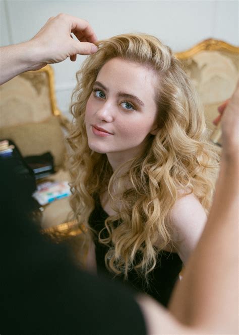 Getting Ready With Kathryn Newton for NYFW | Who What Wear