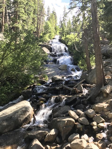 Mt. Whitney Trailhead Campsite : r/CampingandHiking