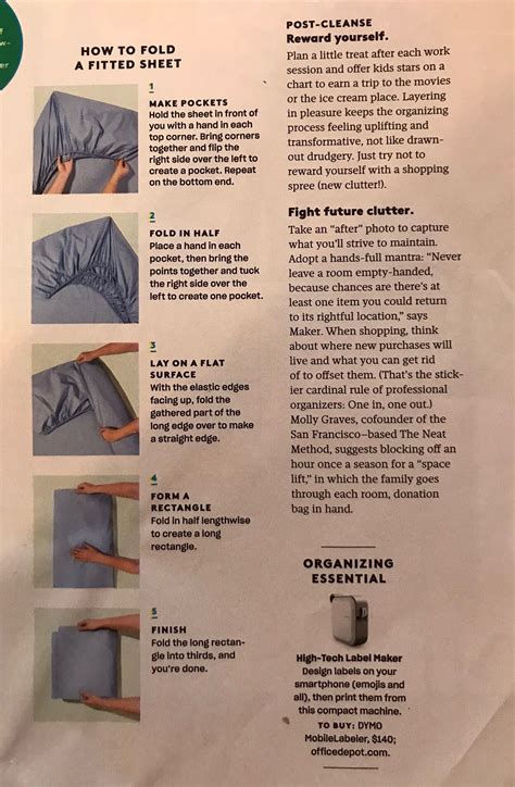 how to fold fitted sheet 4
