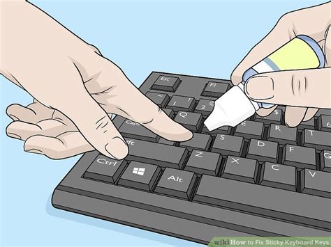How to Fix Sticky Keyboard Keys (with Pictures) - wikiHow