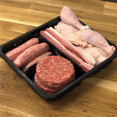 Meat Boxes | Roves Farm