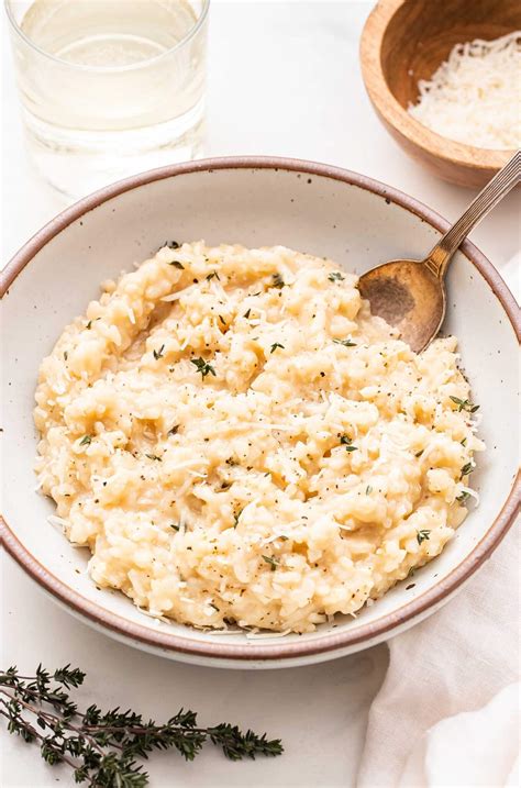 baked parmesan risotto recipe runner