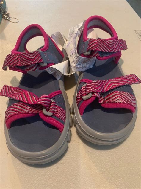 Quechua sandals, Babies & Kids, Babies & Kids Fashion on Carousell