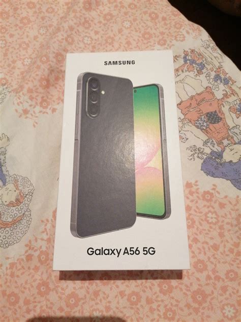 Samsung galaxy A56 256 GB