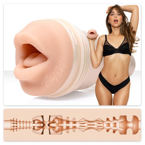 Fleshlight Girls Riley Reid Insomnia – Fleshlight Distribution