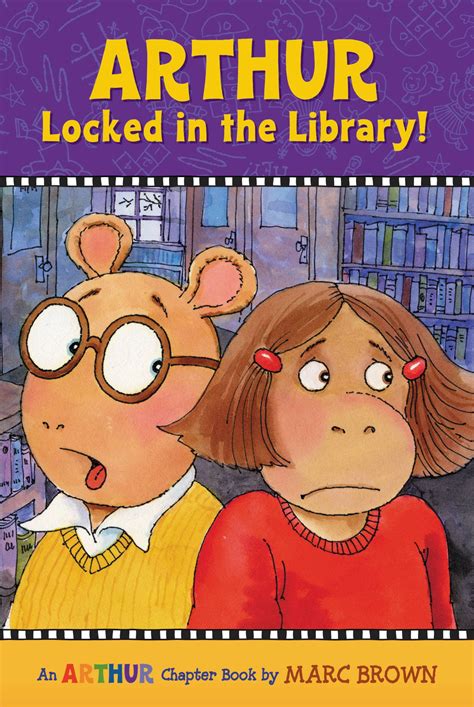 Locked In The Library