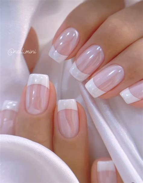 nude nails ideas 1