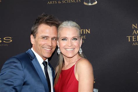 LOS ANGELES, MAY 1 - Scoot Reeves, Melissa Reeves at the 43rd Daytime