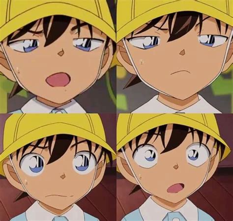shinichi kudo kid detective