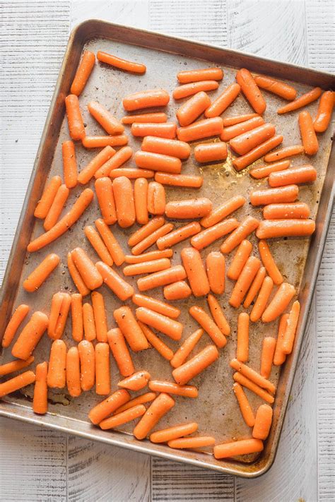roasted baby cut carrots recipe 2