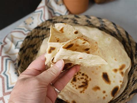 Chapati Bread | An Indian Staple - Global Bakes