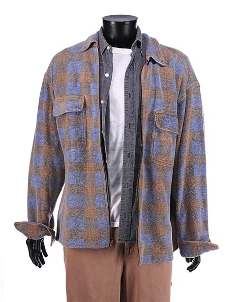 SPEED (1994) - Jack Traven's (Keanu Reeves) Costume