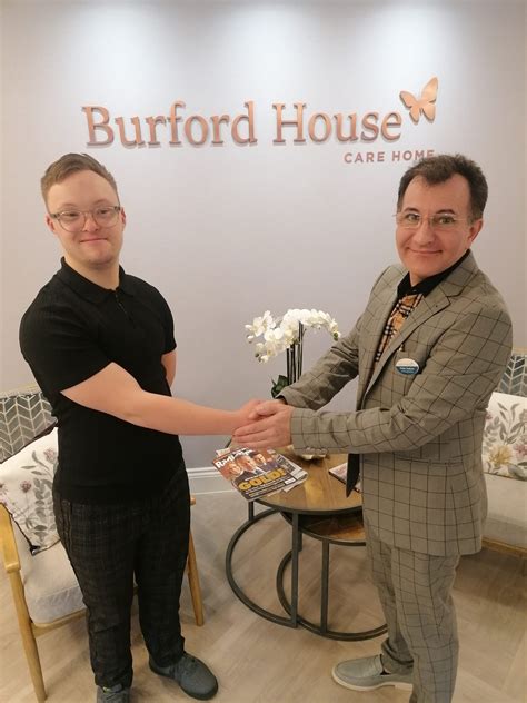 Mission EmployAble – Meet Leo | Chorleywood Residents' Association