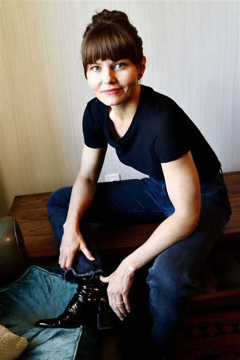 Jennifer Morrison - Photo Shoot for The Bare Magazine October 2022