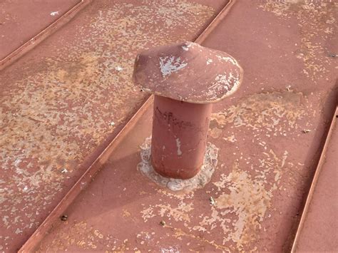 Painted Metal Roof Upkeep and Maintenance