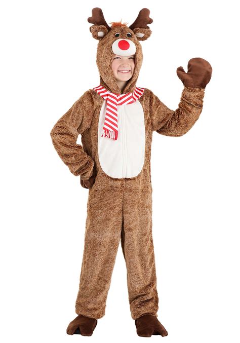 horse reindeer costume 5