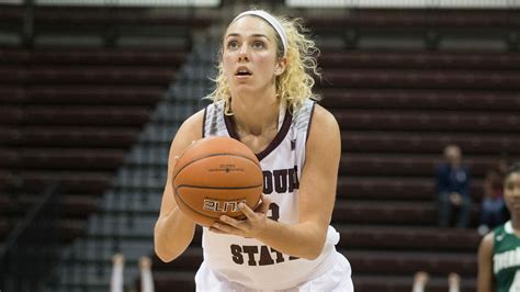 Audrey Holt - Women's Basketball - Missouri State