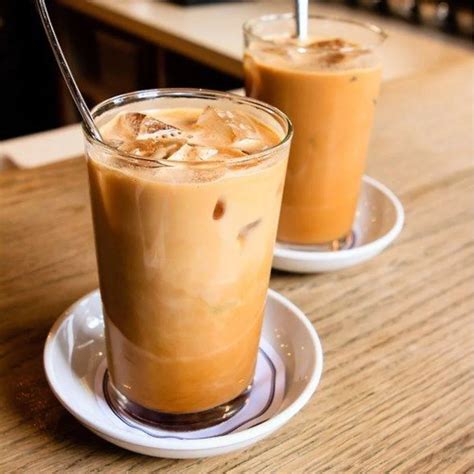 Top 60+ những hình ảnh ly cà phê sữa đá đẹp nhất