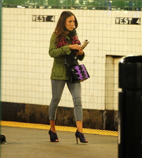 See Helen Mirren and Other Celebrities Riding the New York City Subway