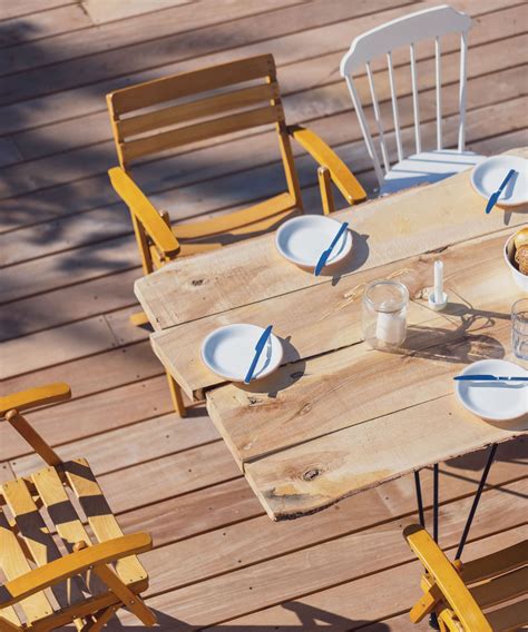 spray paint garden furniture 6