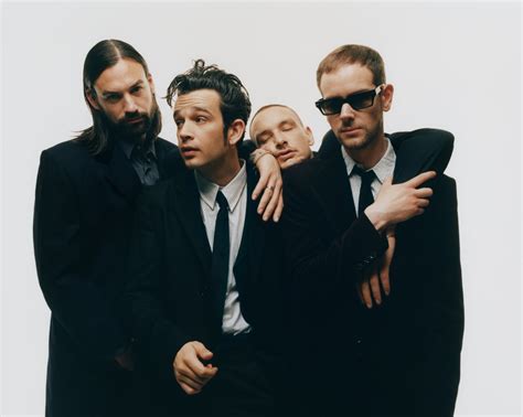 “I’m in love with you”, el nuevo hit indiscutido de The 1975 – ultrabrit