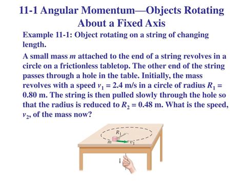 PPT - Angular Momentum; General Rotation PowerPoint Presentation, free ...
