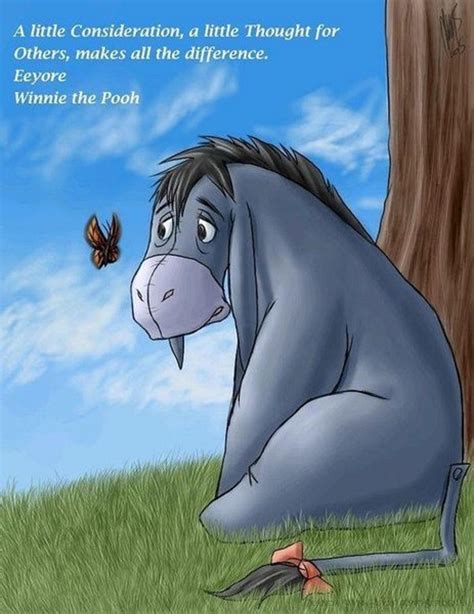My hero Eeyore, no mater how down "he" is he keeps moving forward. : r