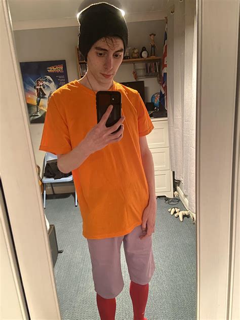 My Double D costume for Halloween! : r/ededdneddy