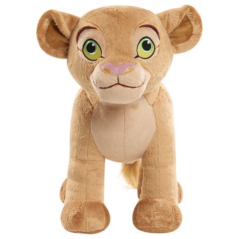 Disney's The Lion King Jumbo Plush – Nala – Deal – BrickSeek