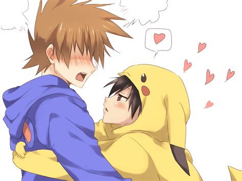 Anime Gay Couple Wallpapers - Wallpaper Cave