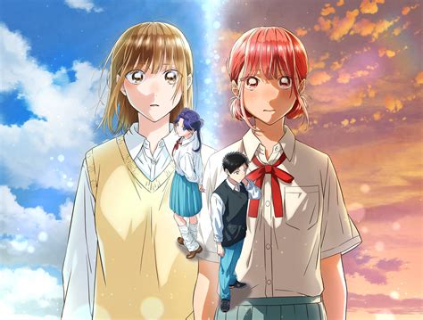 Blue Box Anime Returns For A Second Season.