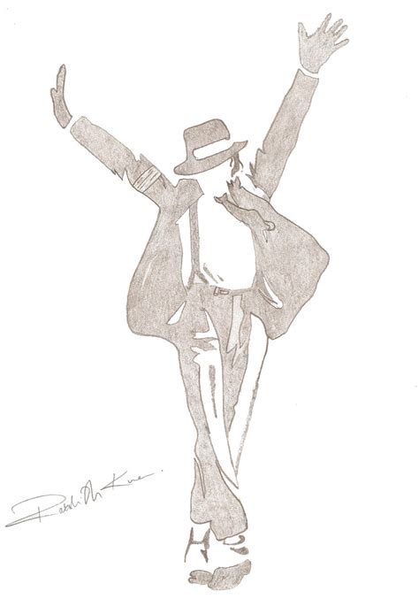 Michael Jackson Sketch by krkdesigns on DeviantArt