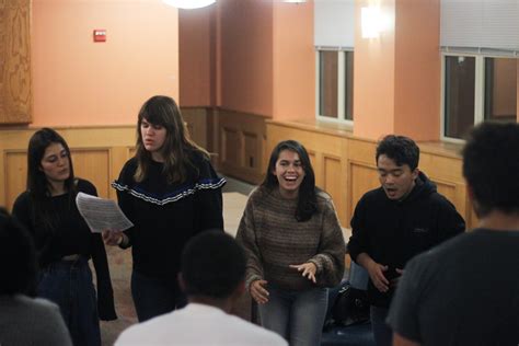 Notes and Keys on performing for Lin-Manuel Miranda and how they have ...