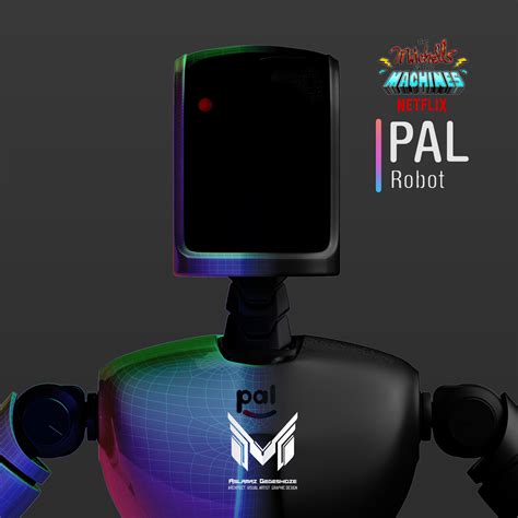 A_Gegeshidze - PAL MAX Mitchells vs the Machines