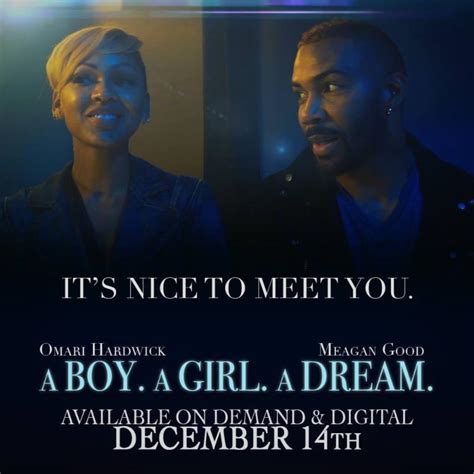 "A Boy. A Girl. A Dream." Goes to Digital & On Demand This Friday ...